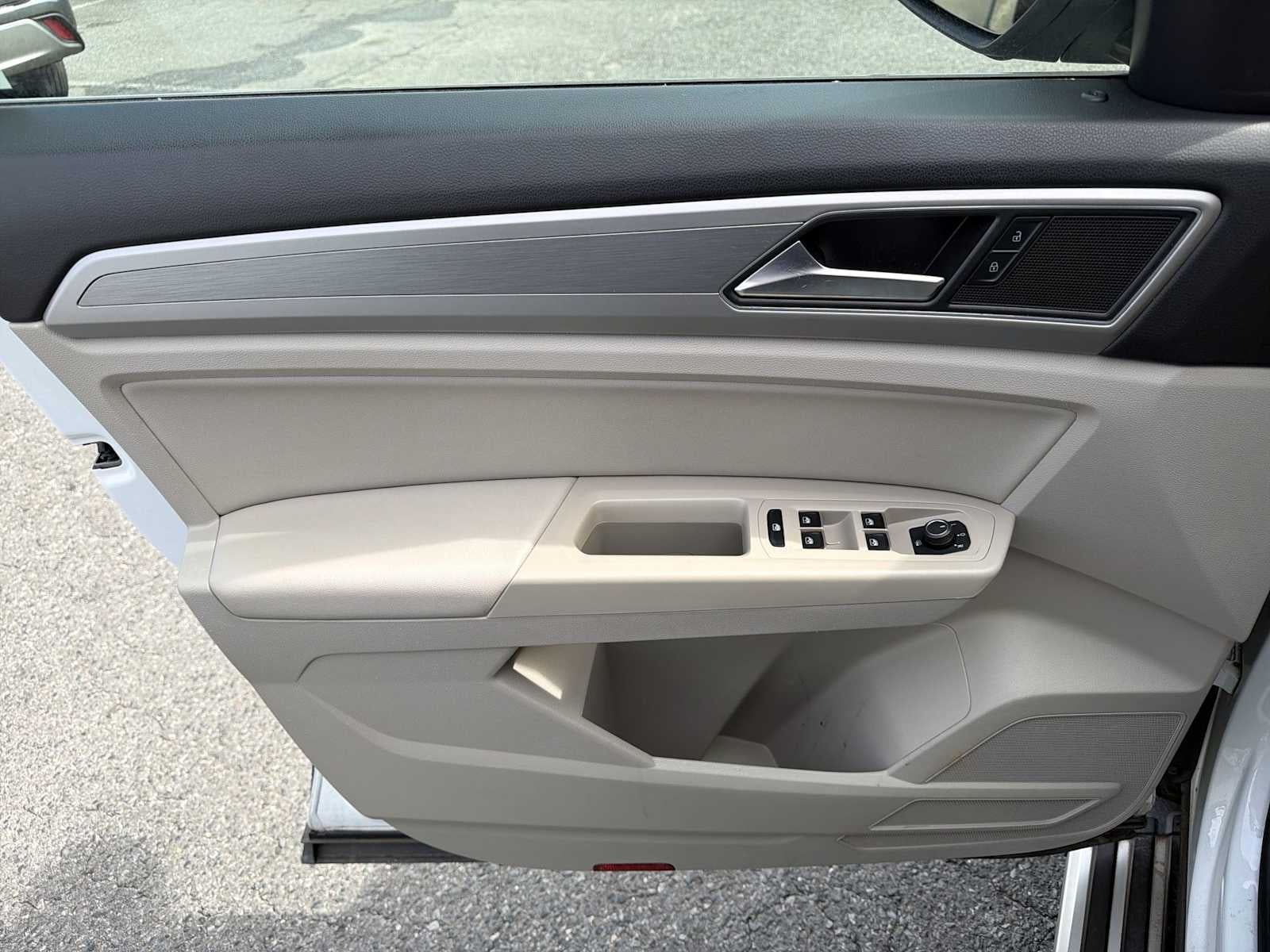 2018 Volkswagen Atlas 3.6L V6 SE