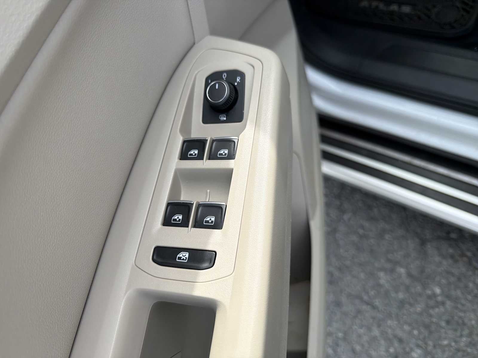 2018 Volkswagen Atlas 3.6L V6 SE