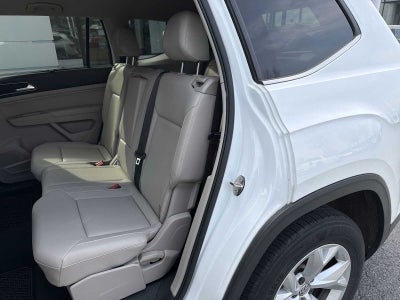 2018 Volkswagen Atlas 3.6L V6 SE