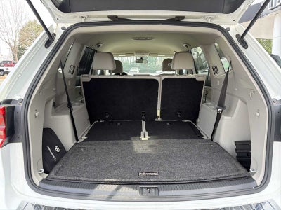 2018 Volkswagen Atlas 3.6L V6 SE