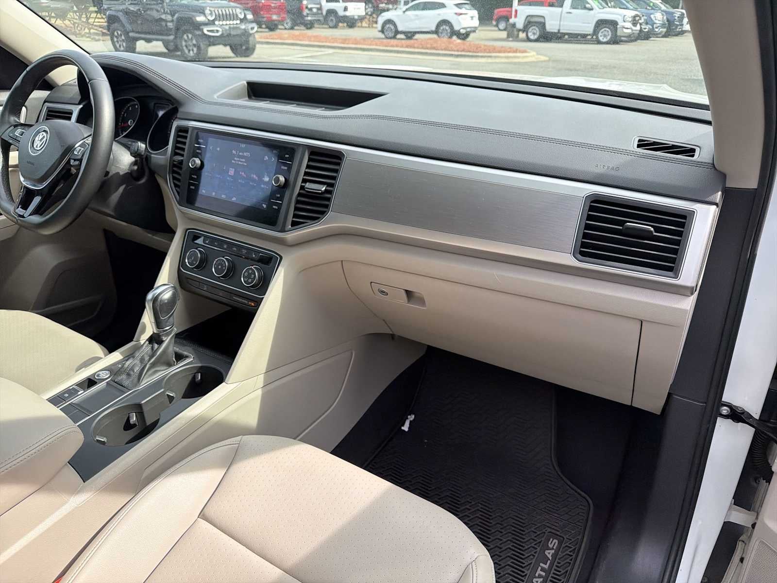 2018 Volkswagen Atlas 3.6L V6 SE