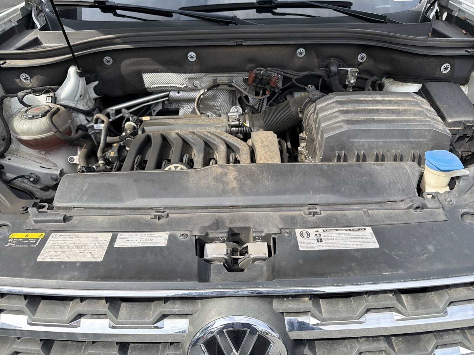 2018 Volkswagen Atlas 3.6L V6 SE