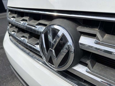 2018 Volkswagen Atlas 3.6L V6 SE