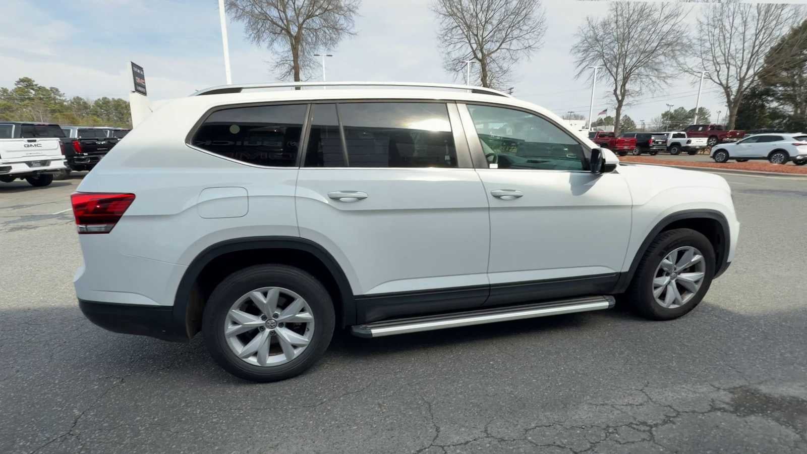 2018 Volkswagen Atlas 3.6L V6 SE