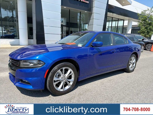 2021 Dodge Charger SXT