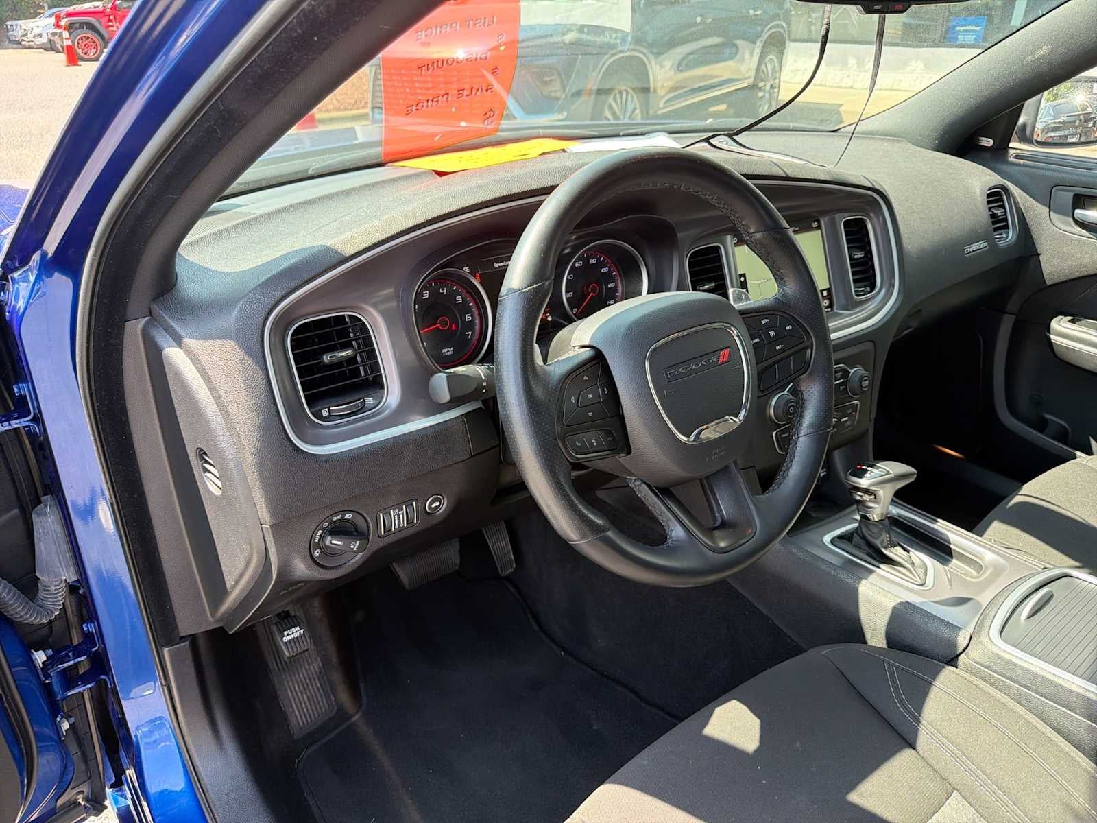 2021 Dodge Charger SXT