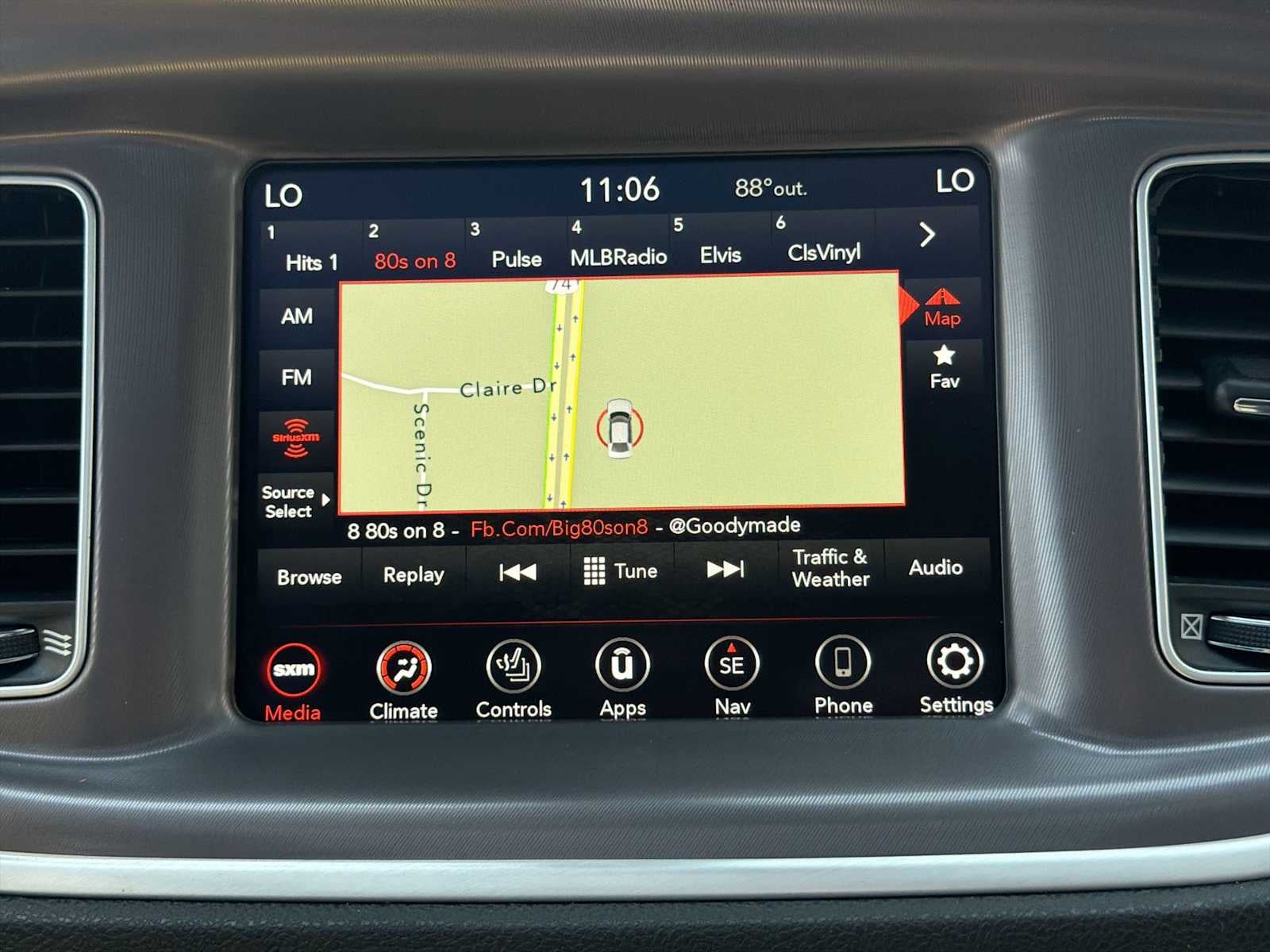 2021 Dodge Charger SXT