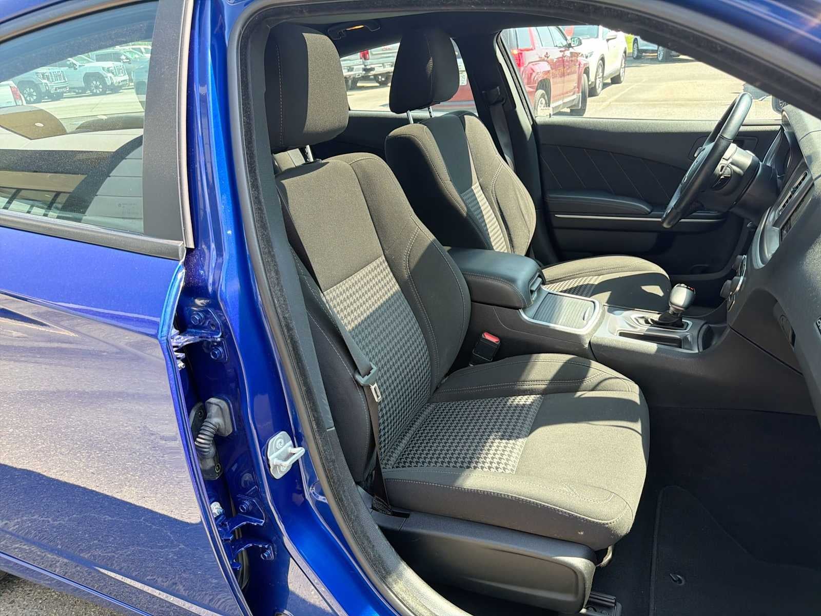 2021 Dodge Charger SXT