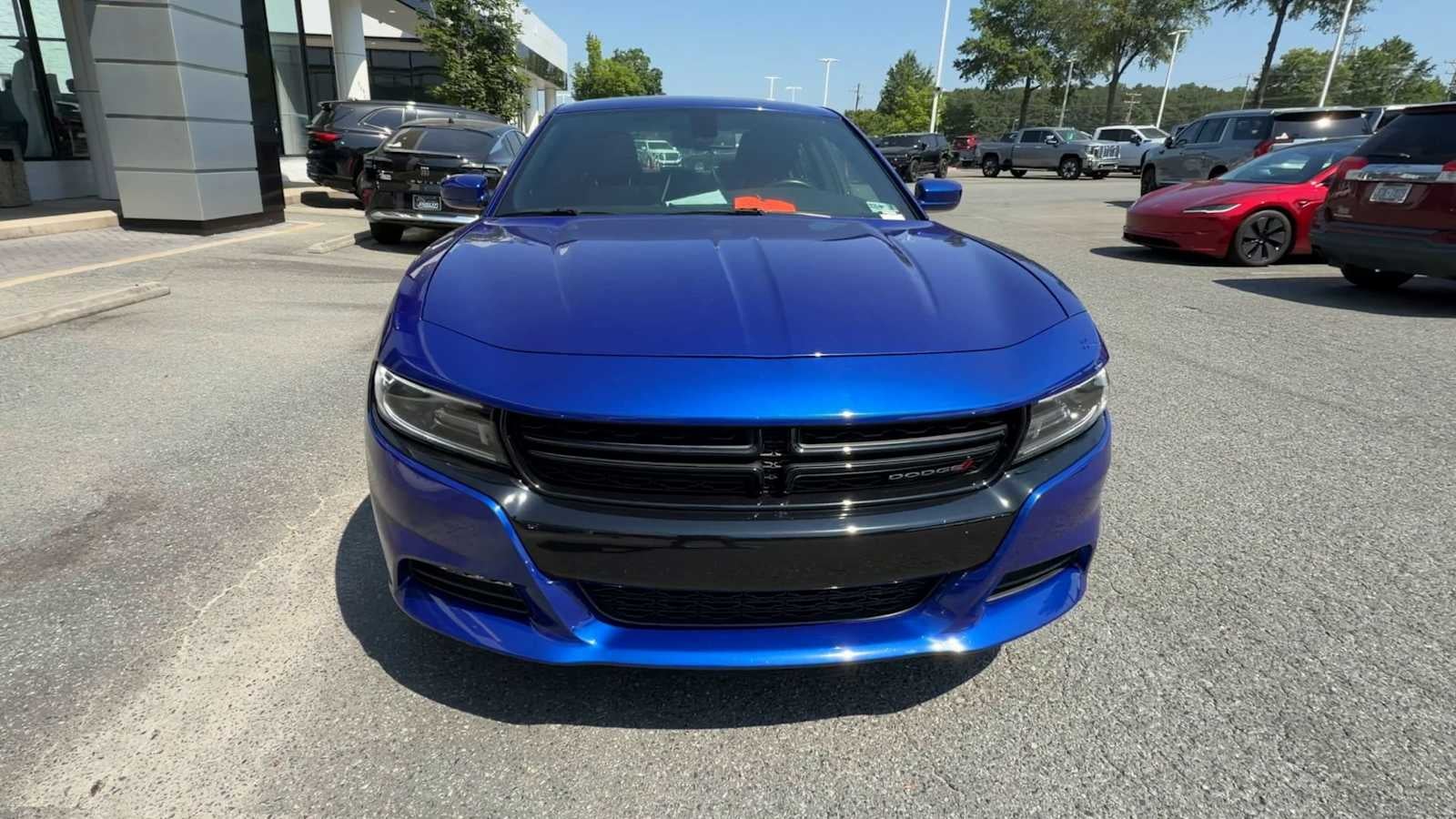 2021 Dodge Charger SXT