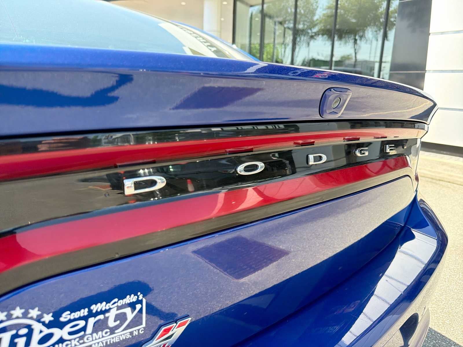 2021 Dodge Charger SXT
