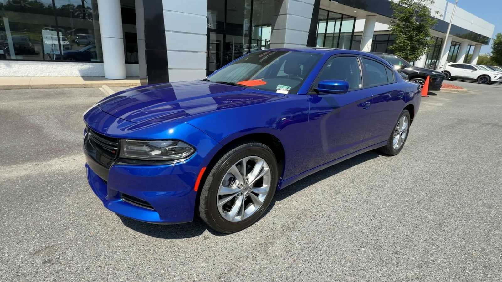 2021 Dodge Charger SXT