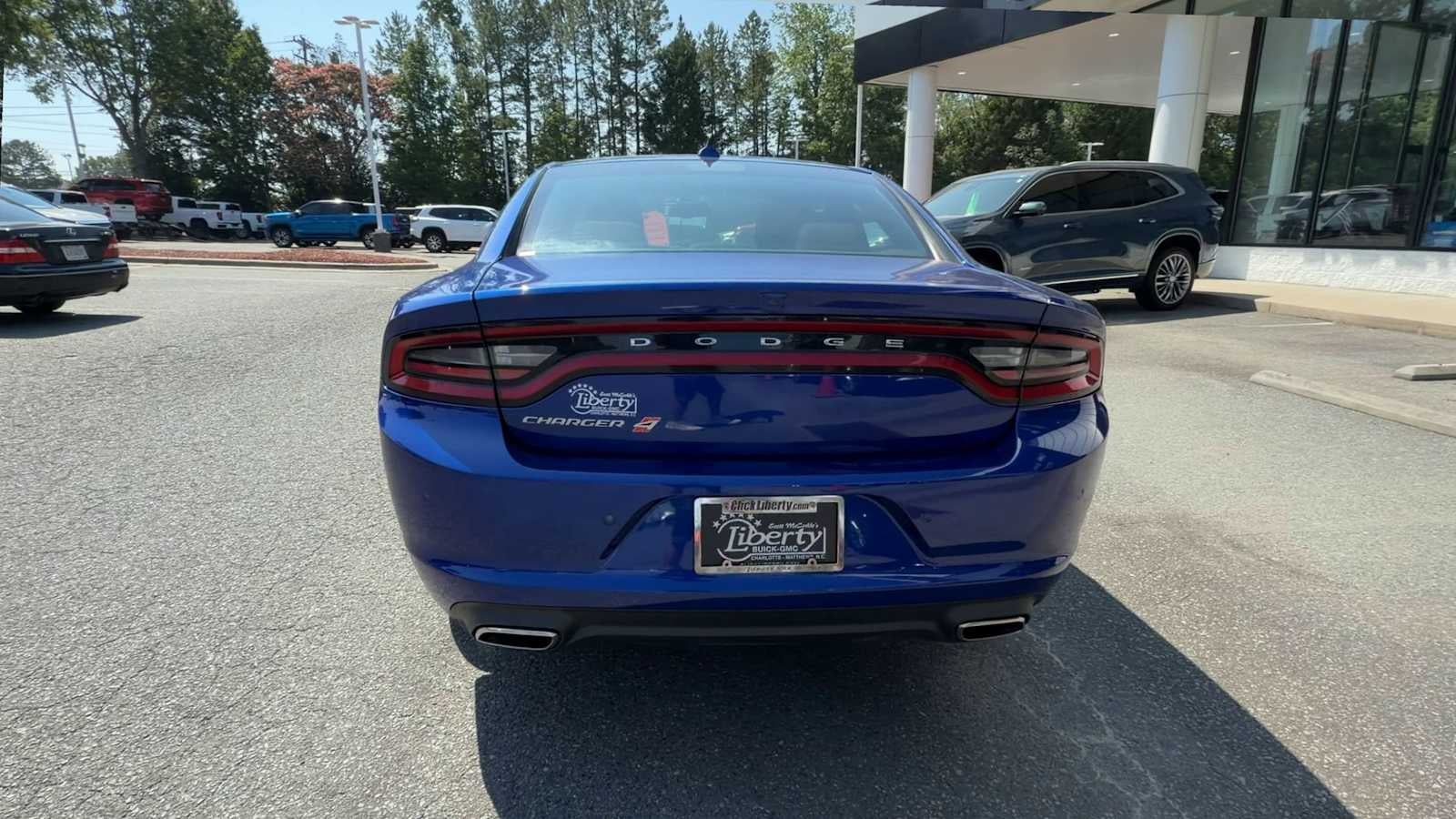 2021 Dodge Charger SXT