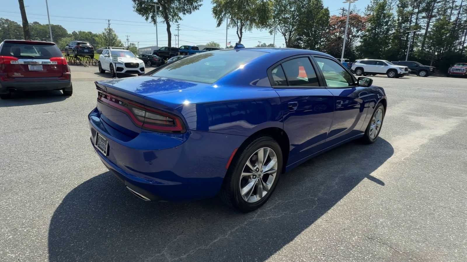 2021 Dodge Charger SXT