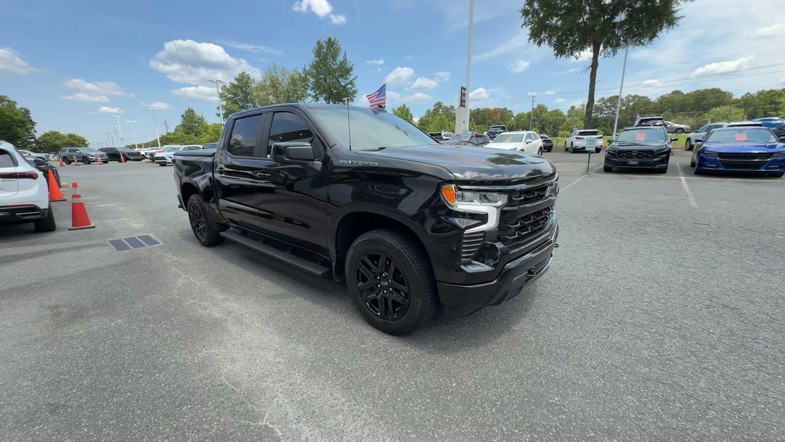 2024 Chevrolet Silverado 1500 RST