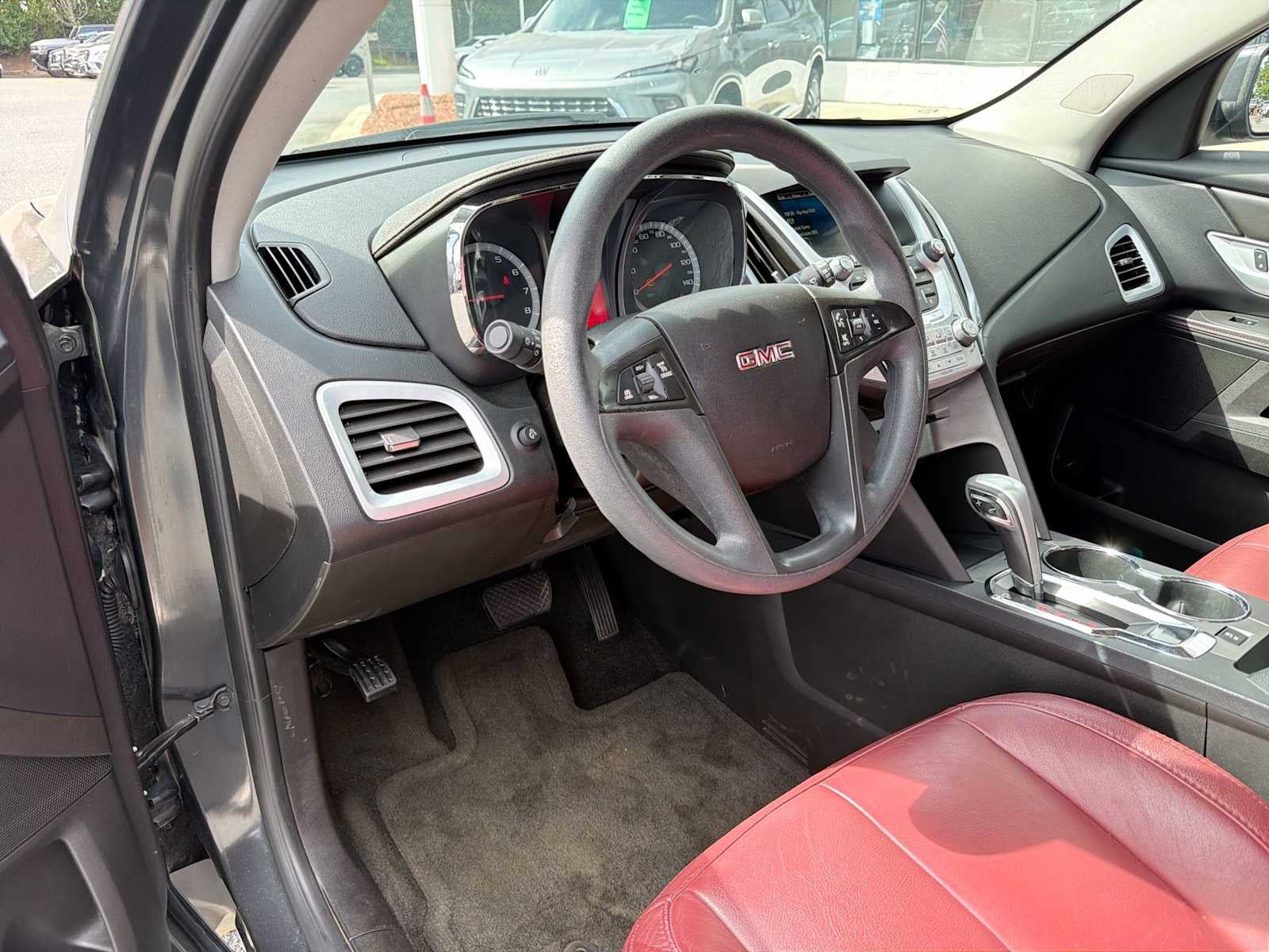 2013 GMC Terrain SLE
