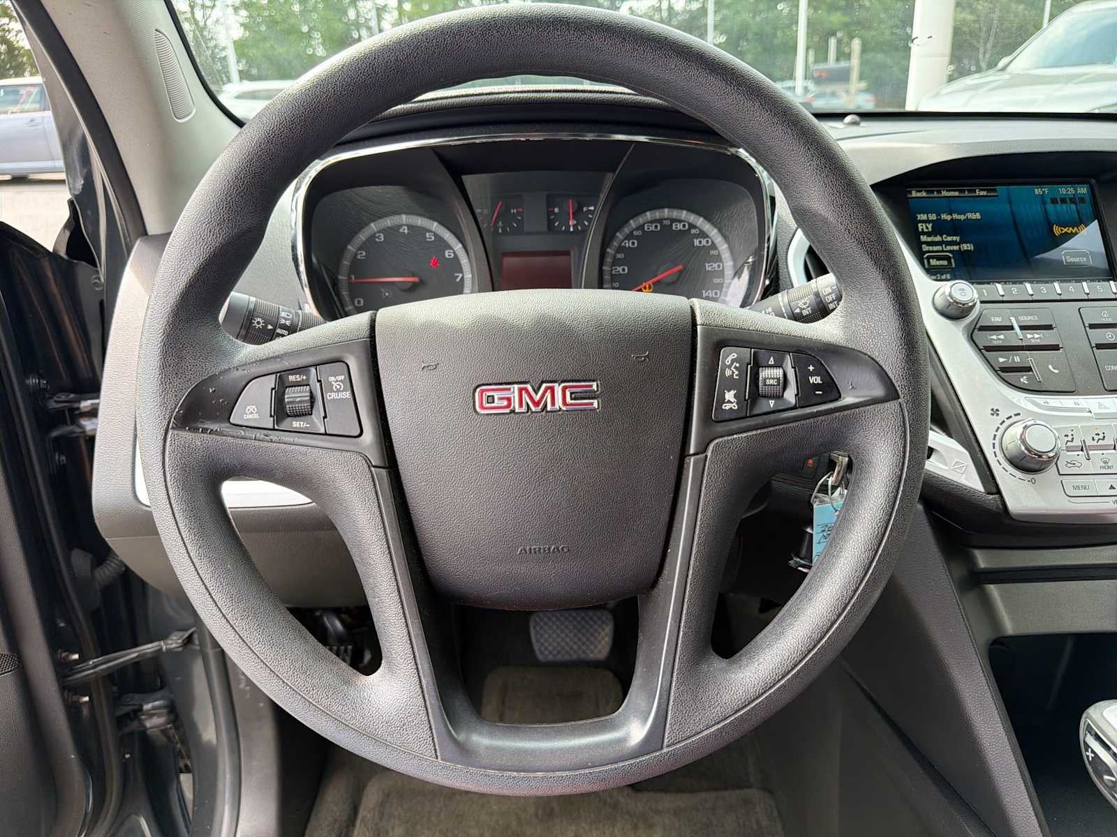 2013 GMC Terrain SLE
