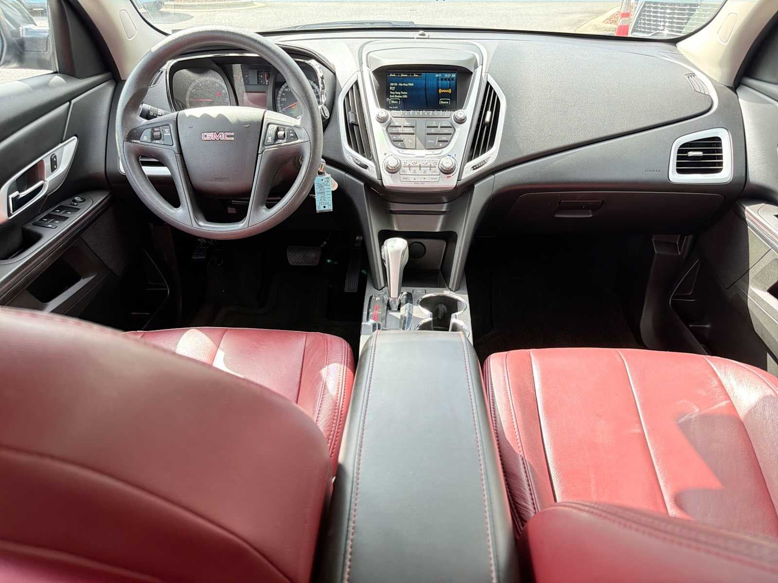 2013 GMC Terrain SLE
