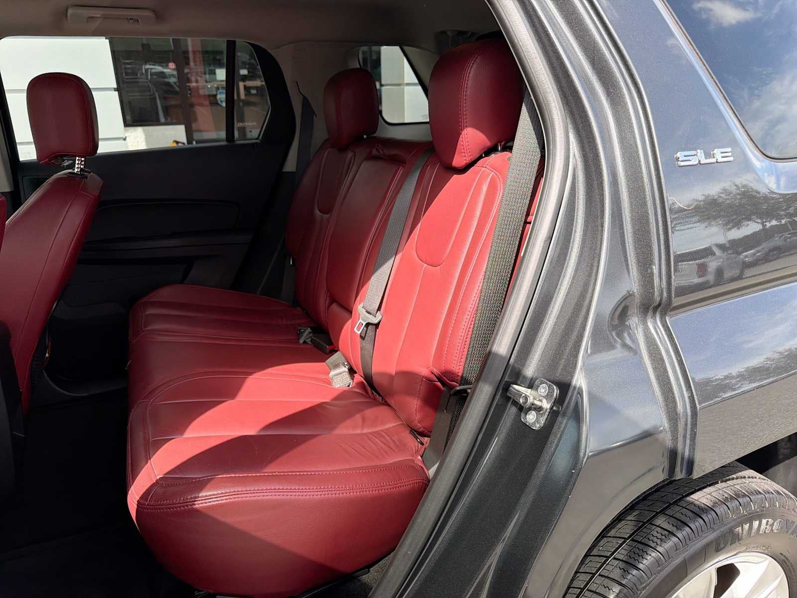 2013 GMC Terrain SLE