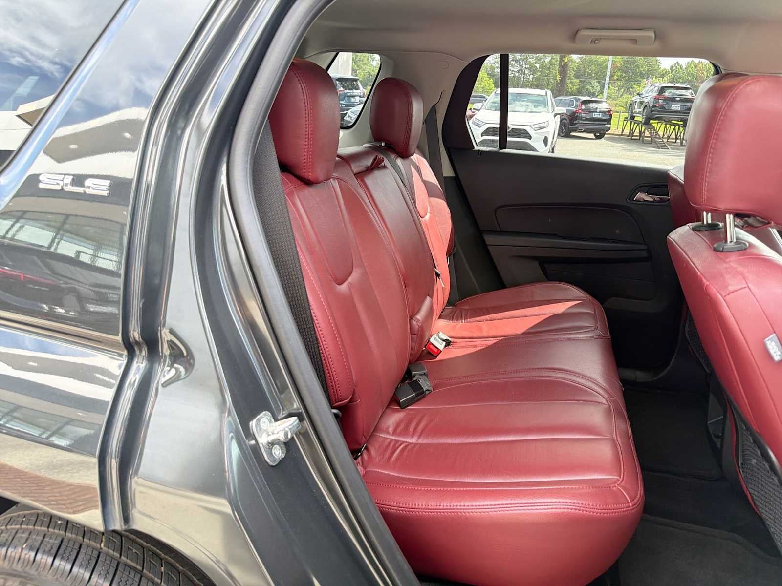 2013 GMC Terrain SLE