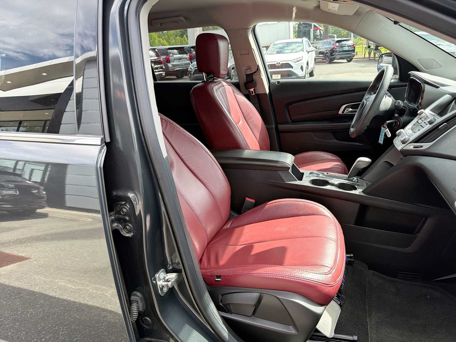 2013 GMC Terrain SLE