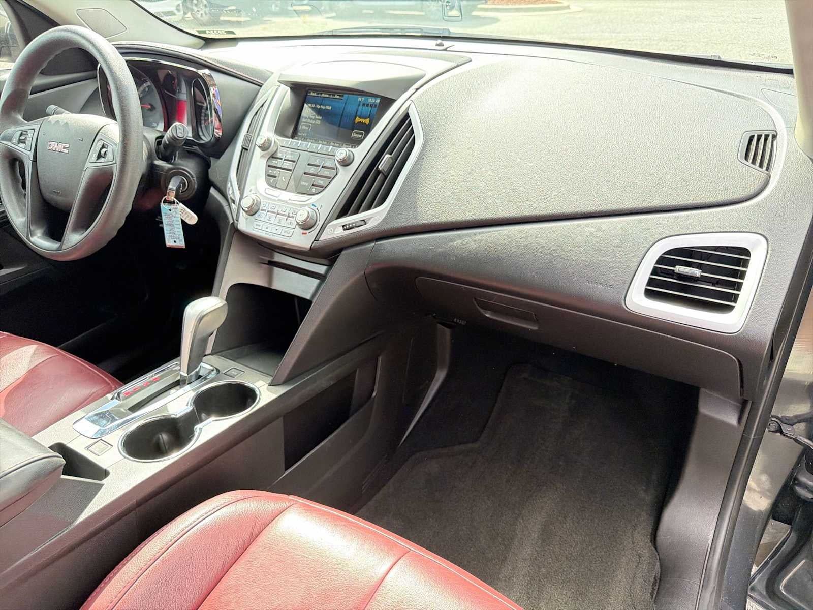 2013 GMC Terrain SLE