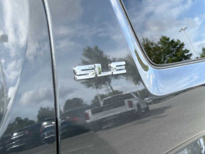 2013 GMC Terrain SLE