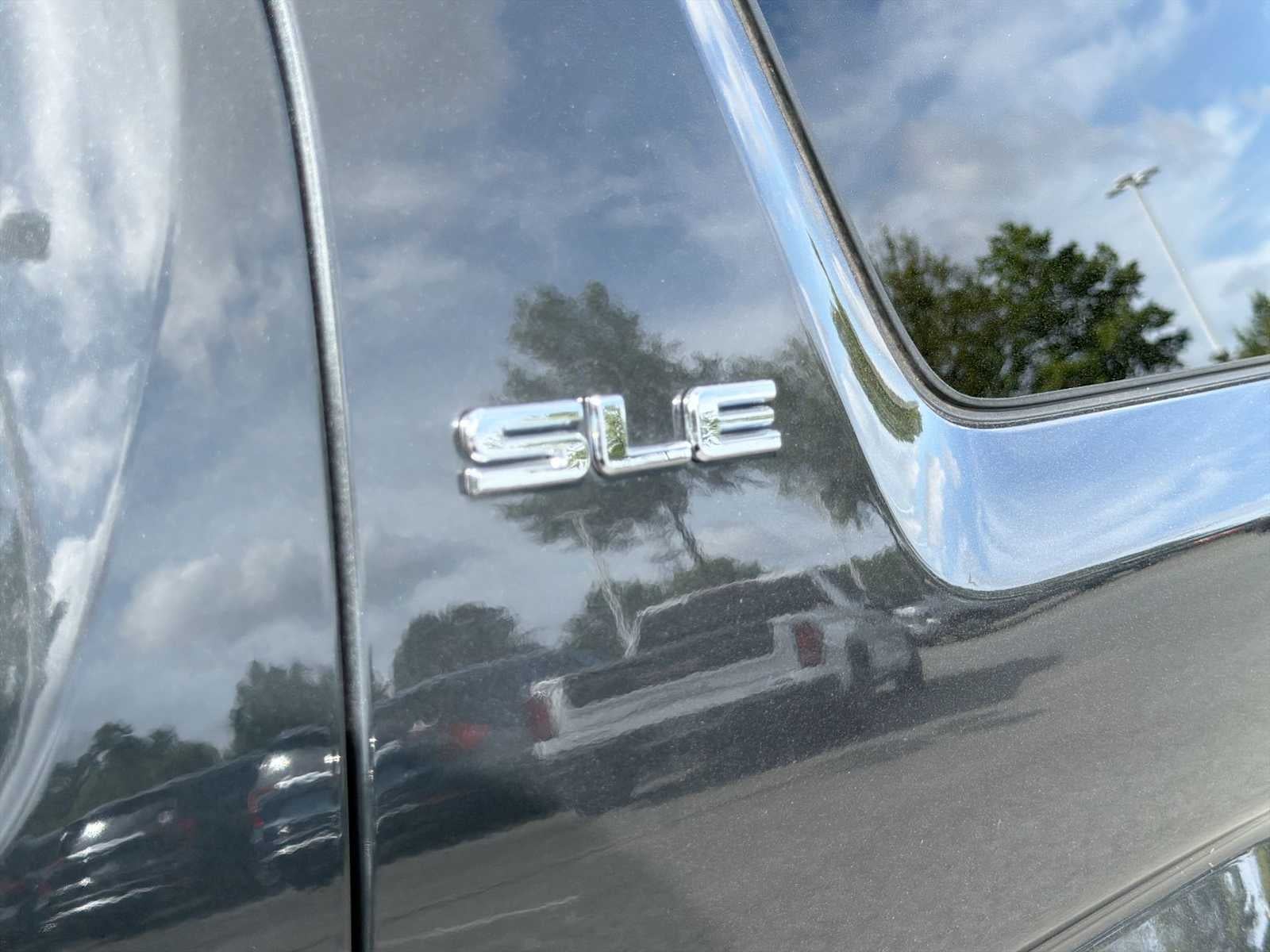 2013 GMC Terrain SLE