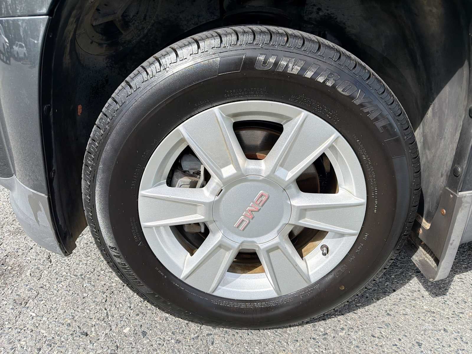 2013 GMC Terrain SLE