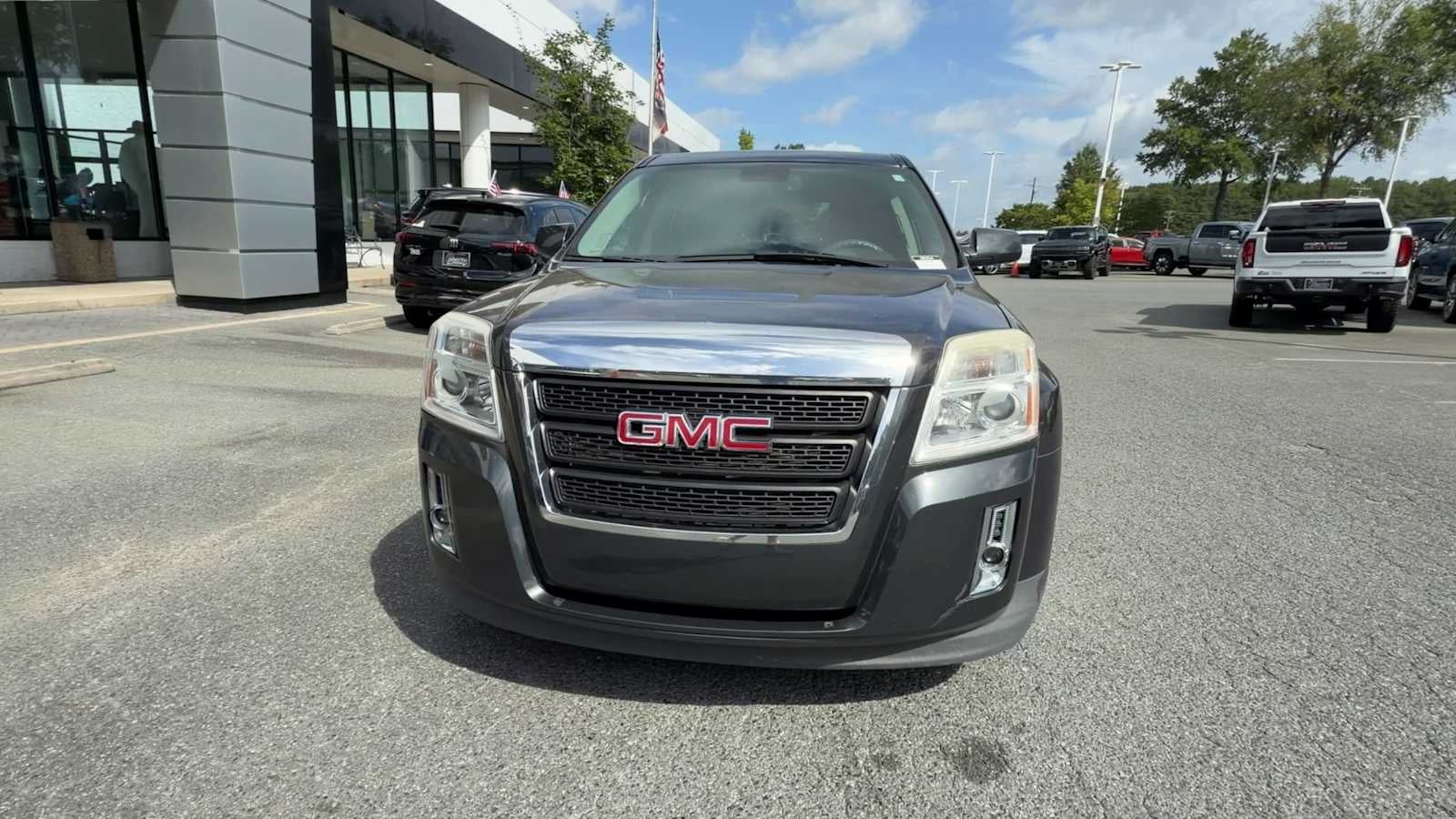 2013 GMC Terrain SLE