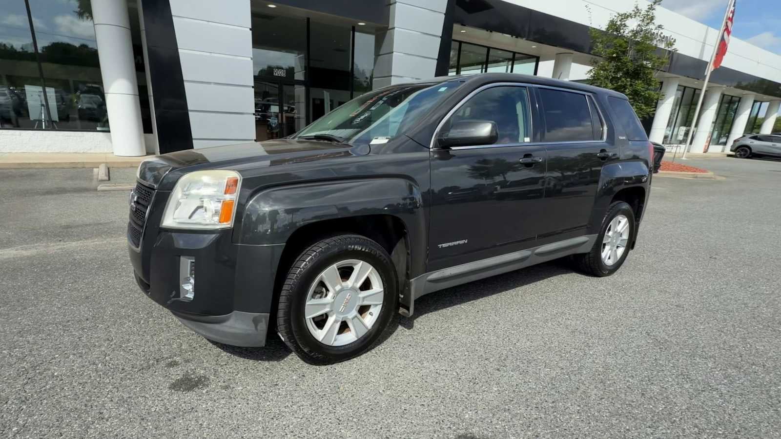 2013 GMC Terrain SLE