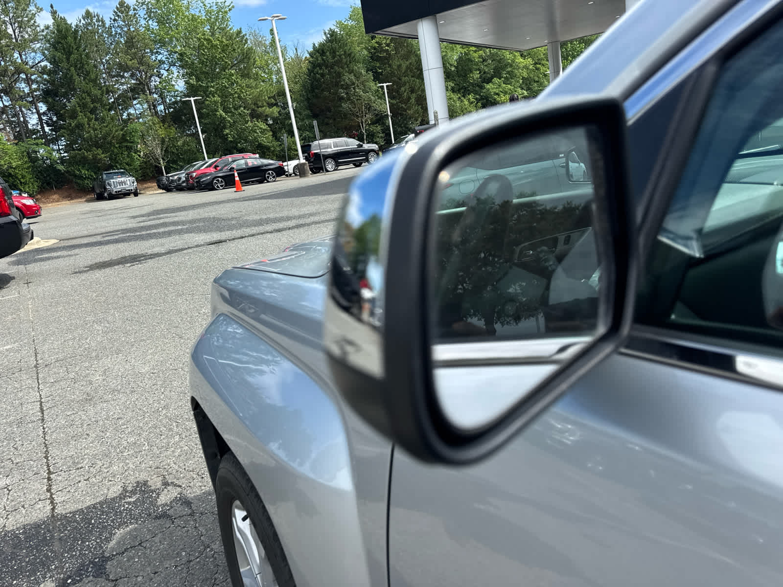 2016 GMC Terrain SLT