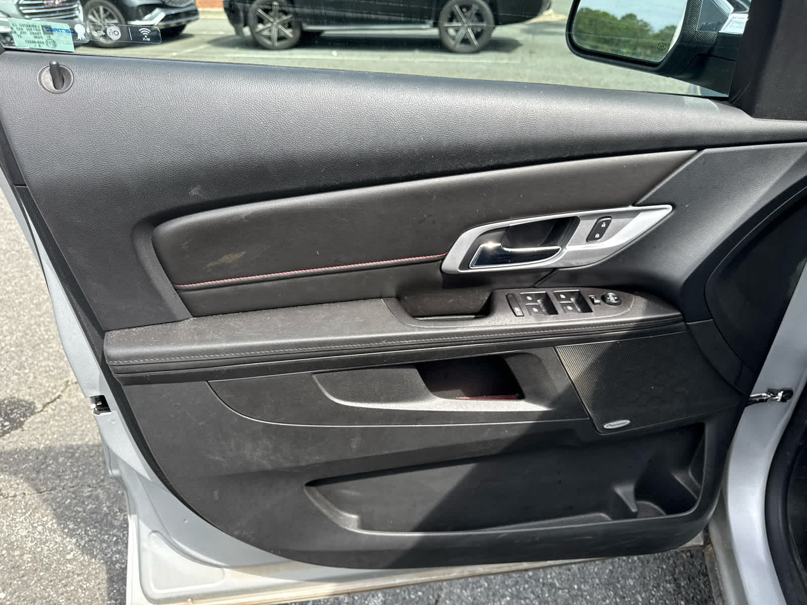 2016 GMC Terrain SLT