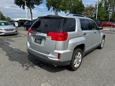 2016 GMC Terrain SLT