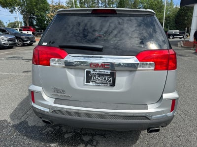 2016 GMC Terrain SLT