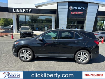 2020 Chevrolet Equinox Premier