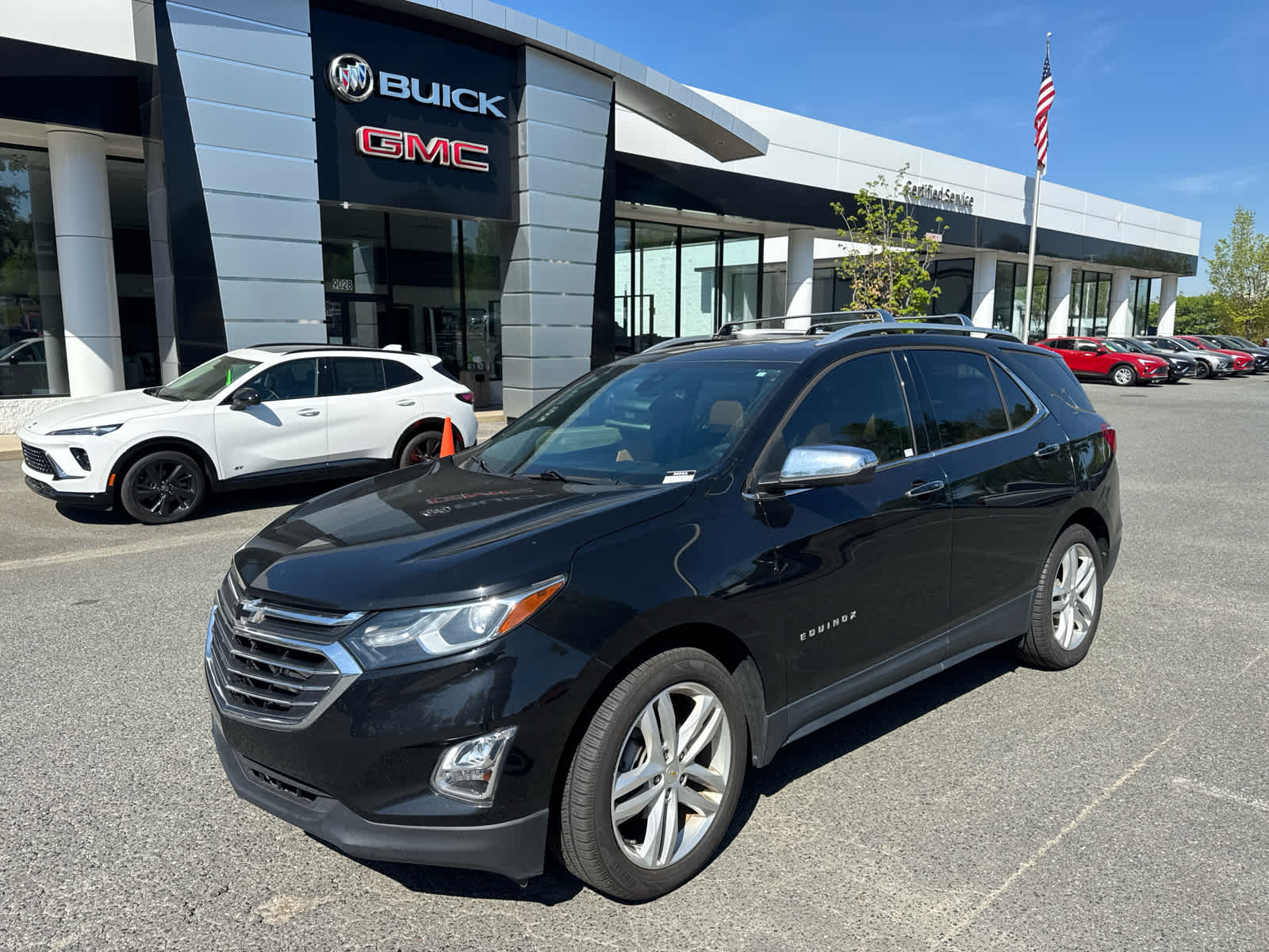 2020 Chevrolet Equinox Premier