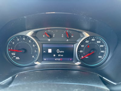 2020 Chevrolet Equinox Premier