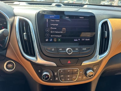 2020 Chevrolet Equinox Premier