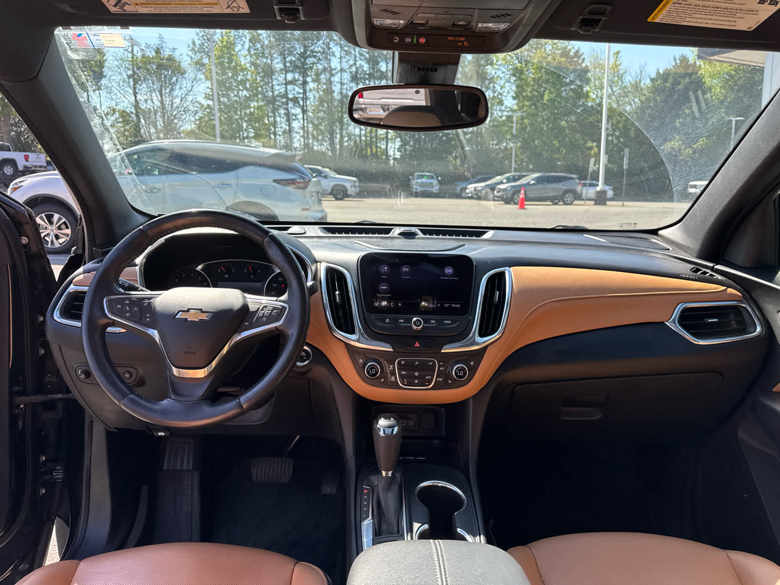 2020 Chevrolet Equinox Premier