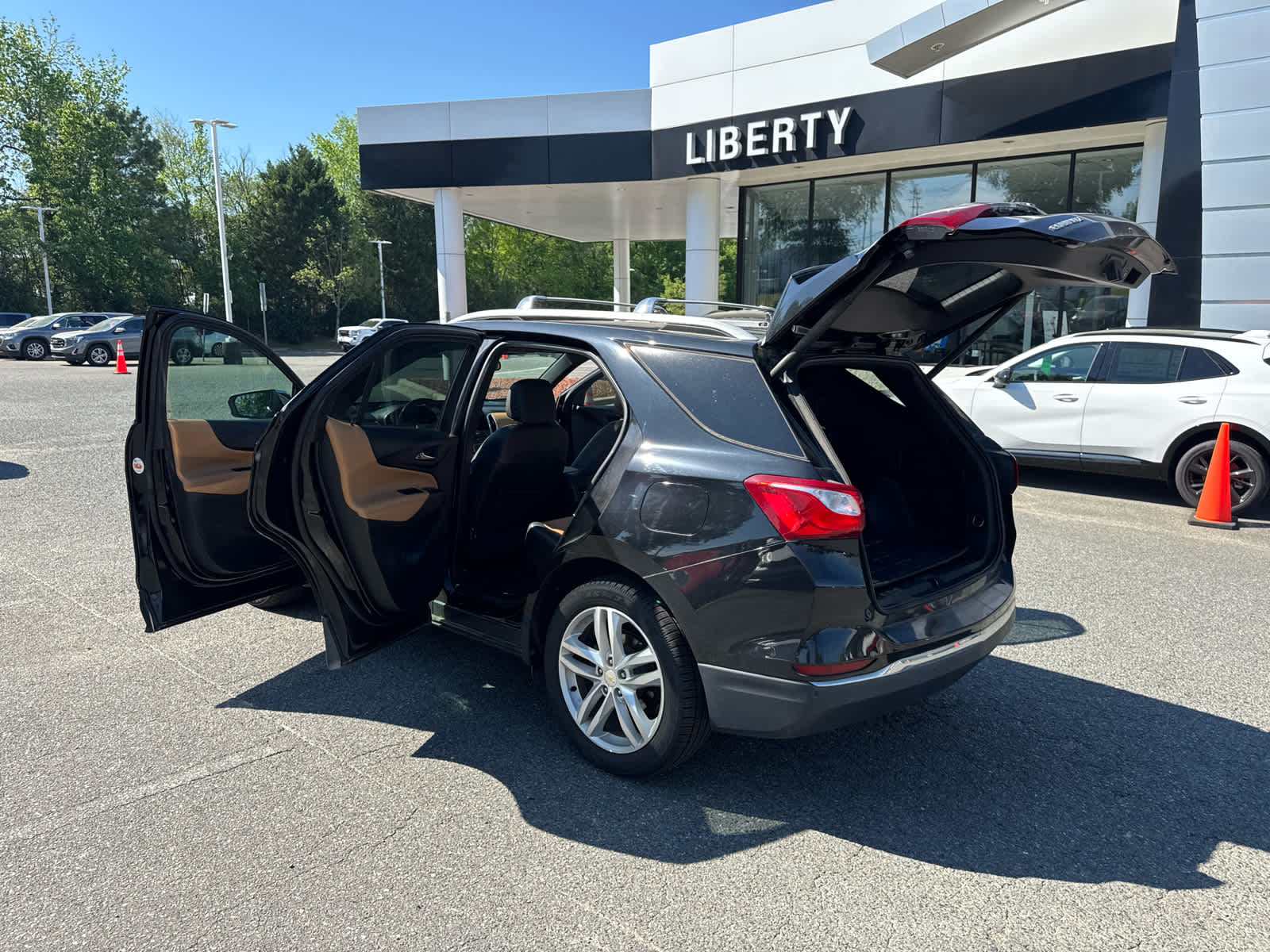 2020 Chevrolet Equinox Premier