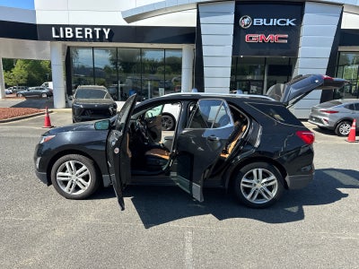 2020 Chevrolet Equinox Premier