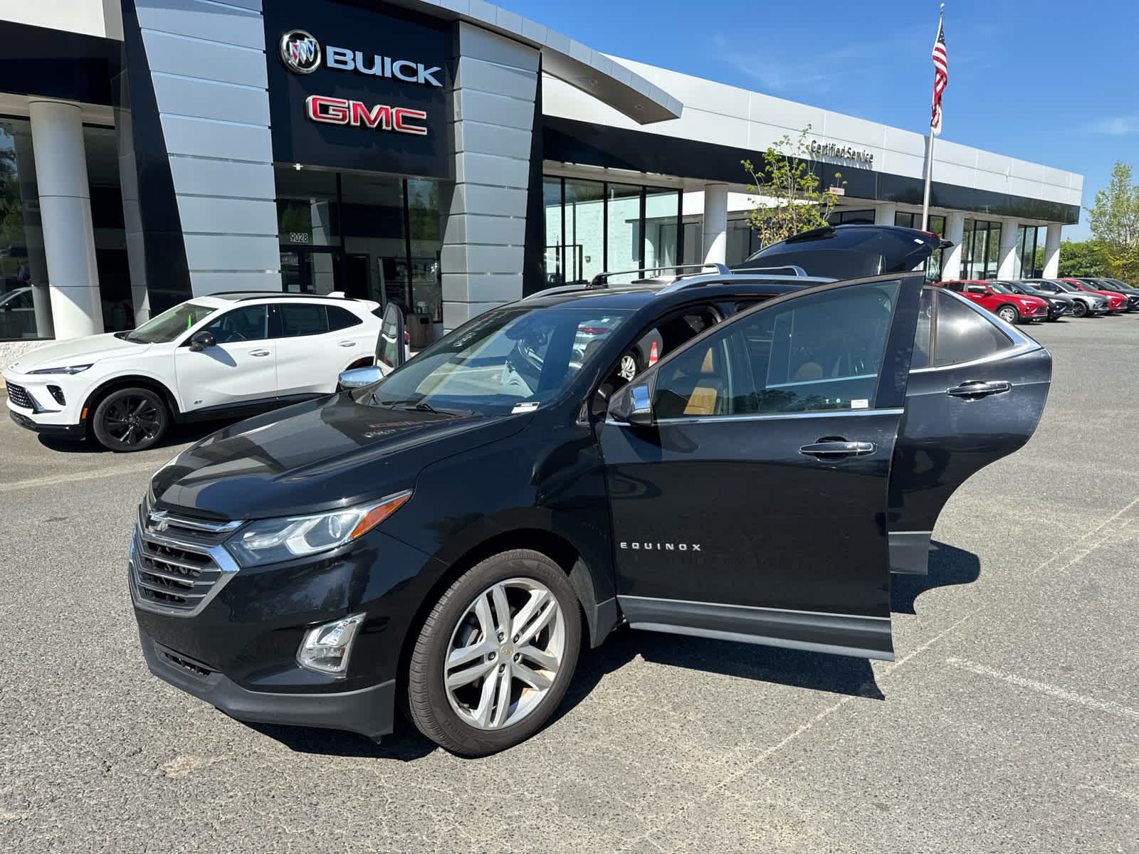 2020 Chevrolet Equinox Premier