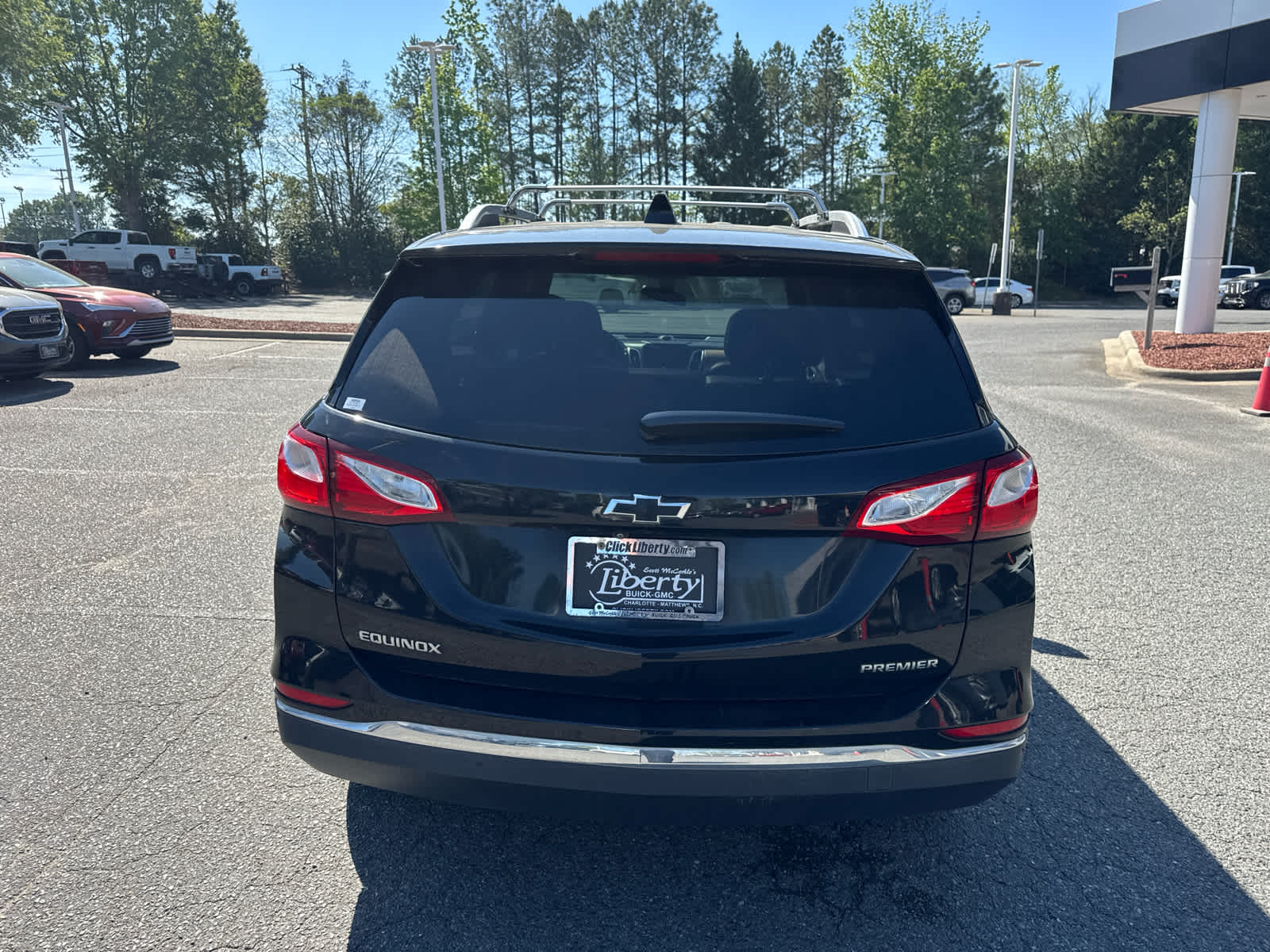 2020 Chevrolet Equinox Premier