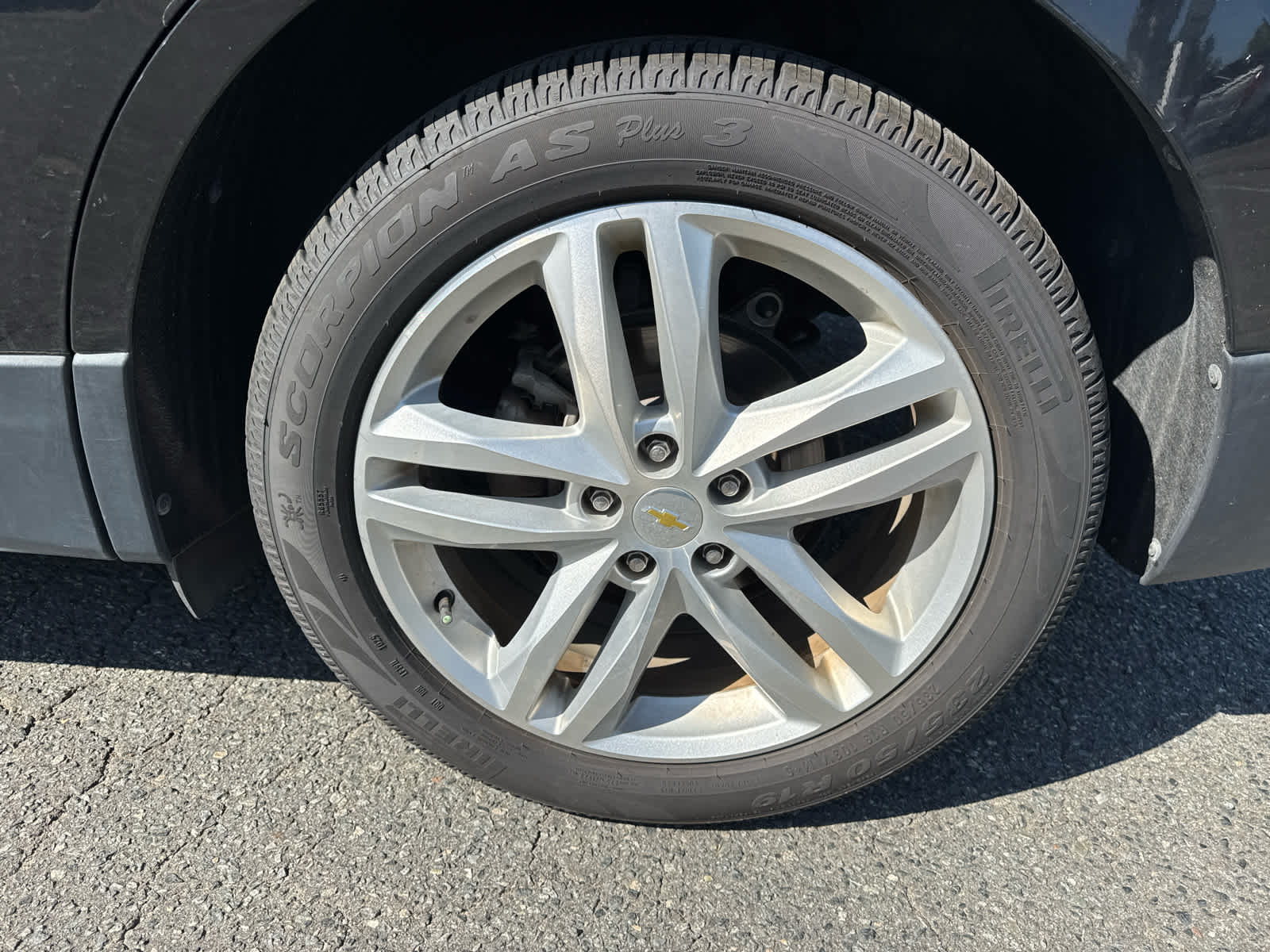 2020 Chevrolet Equinox Premier