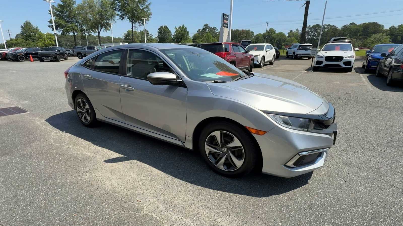 2019 Honda Civic LX