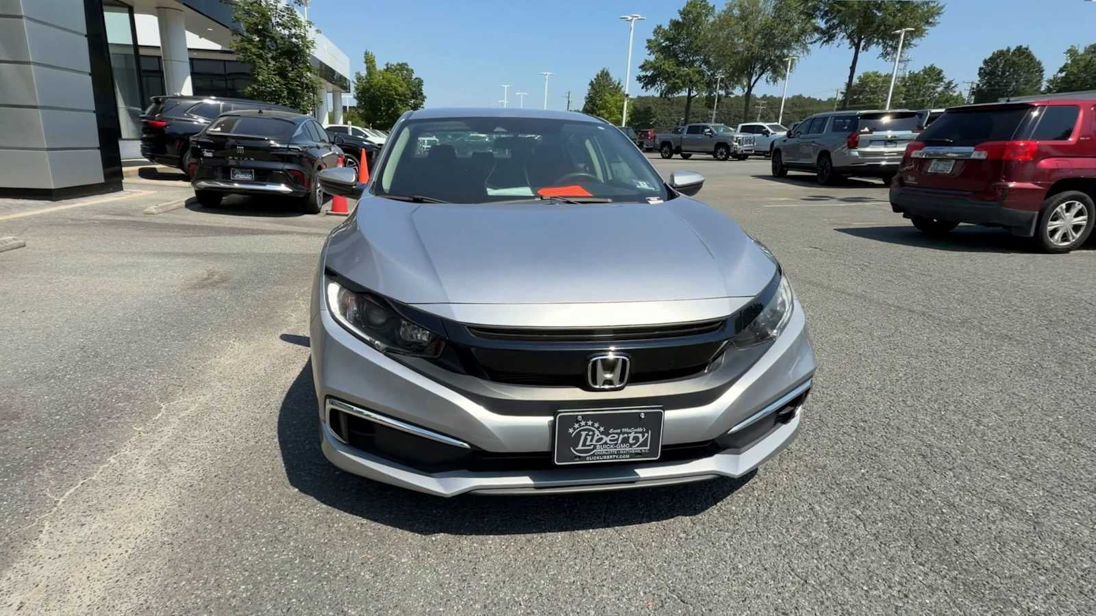 2019 Honda Civic LX