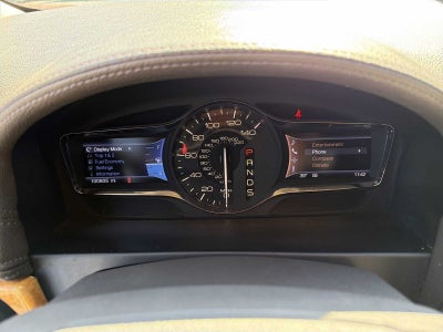 2013 Lincoln MKX FWD 4dr