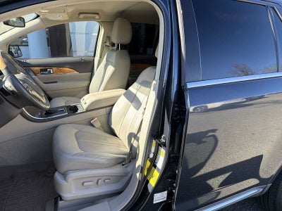 2013 Lincoln MKX FWD 4dr