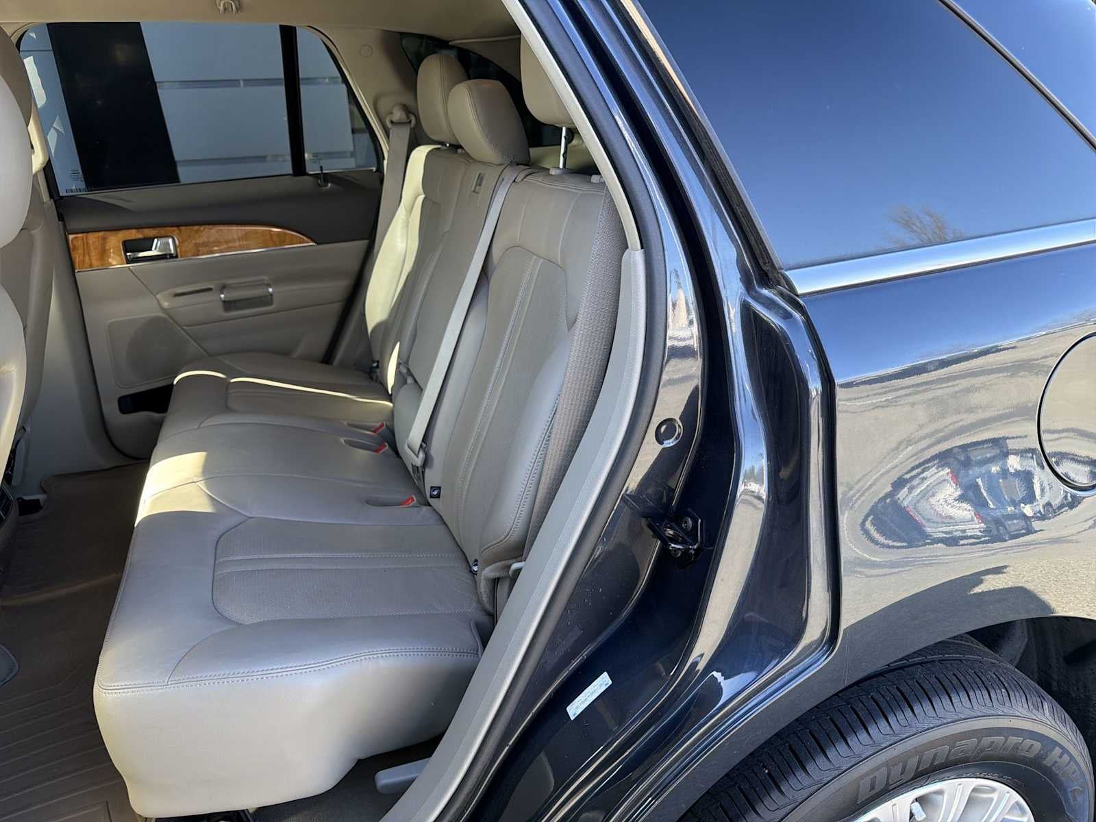 2013 Lincoln MKX FWD 4dr