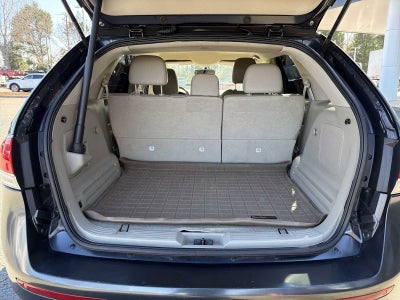 2013 Lincoln MKX FWD 4dr